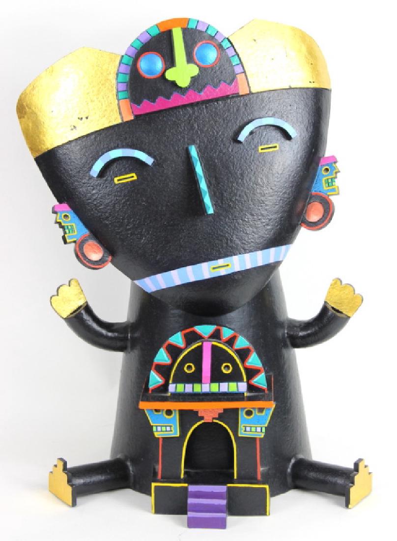 Large, Sculpture, Signed Max Lehman (1 of 7)