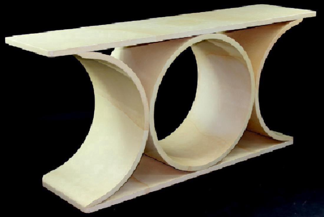 AFTER KARL SPRINGER DOUBLE J.M.F CONSOLE (1 of 3)