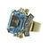 14K YELLOW GOLD DIAMOND RING - 2