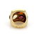CHANEL MULTI-COLOR GEMSTONE RING - 4