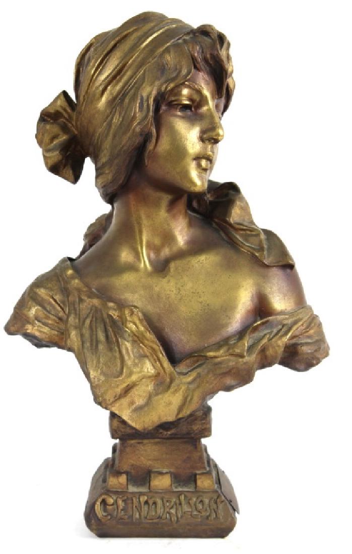 EMMANUEL VILLANIS (FRENCH 1858-1914) "CENDRILLON" (1 of 7)