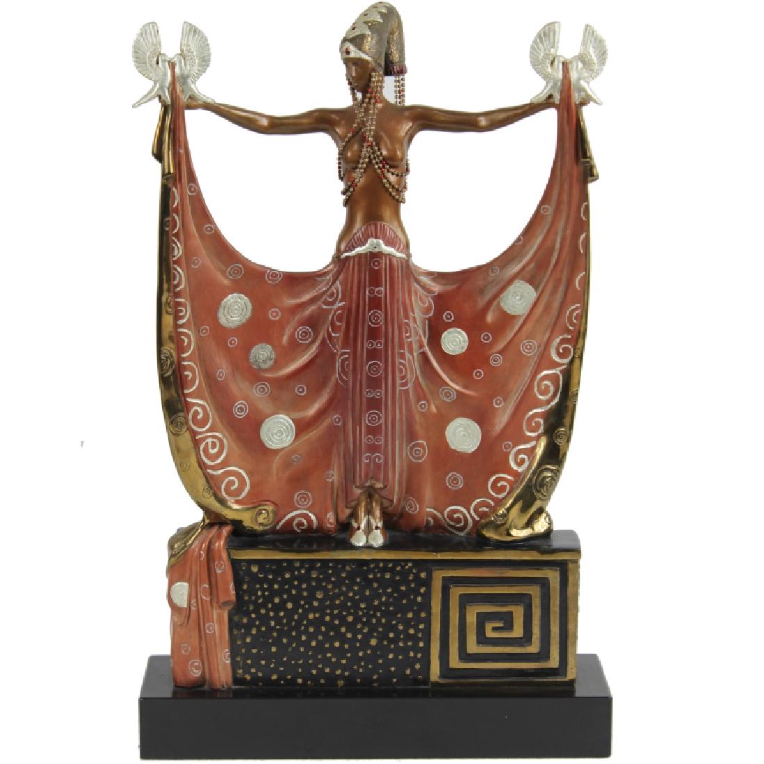 BRONZE, ROMAIN (ERTE) DE TIRTOFF "VENUS (1 of 7)