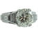 GIA CERTIFIED, 5.03 TCW ENGAGEMENT RING - 2