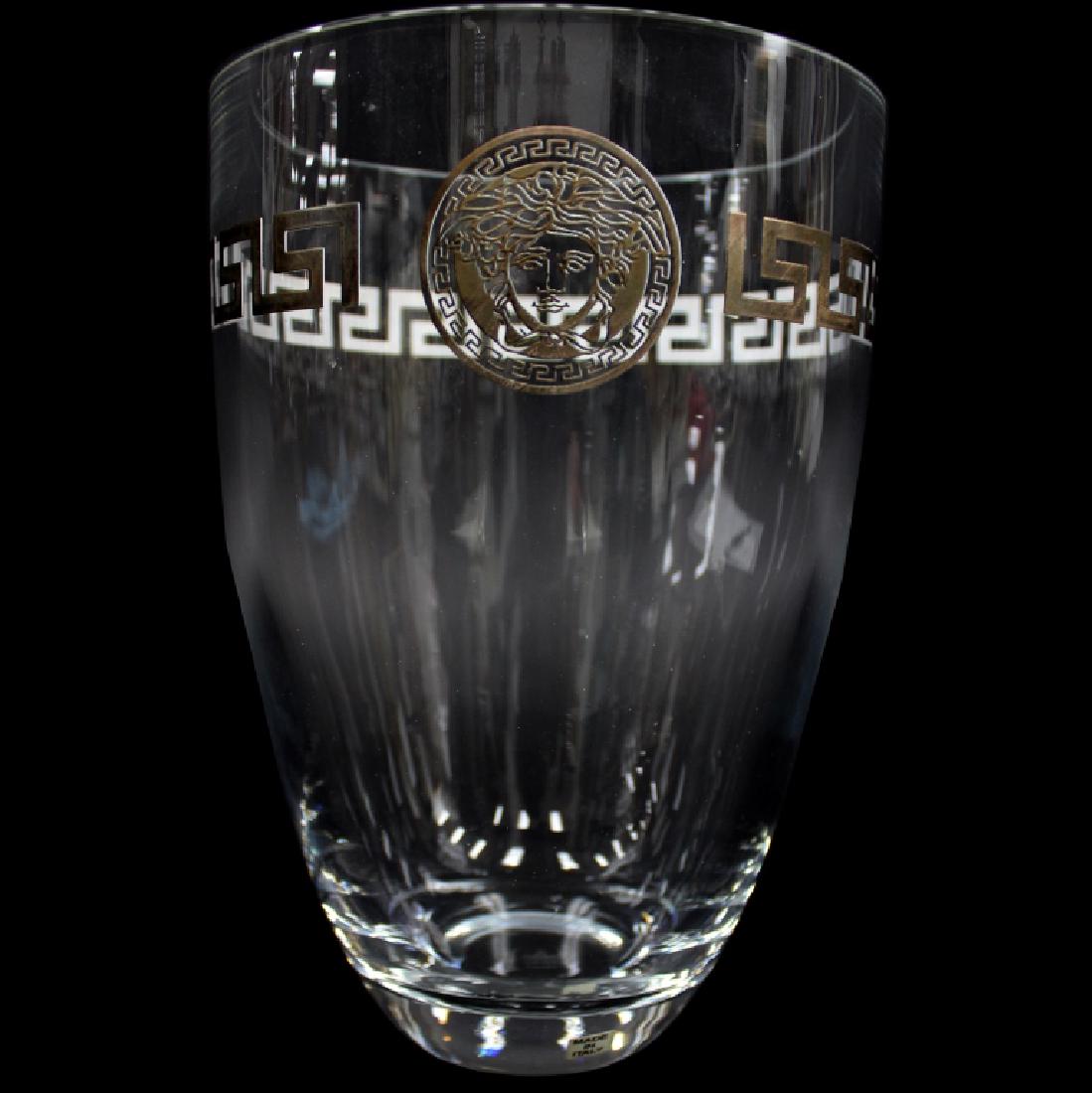 ROSENTHAL VERSACE MUDUSA VASE (1 of 1)