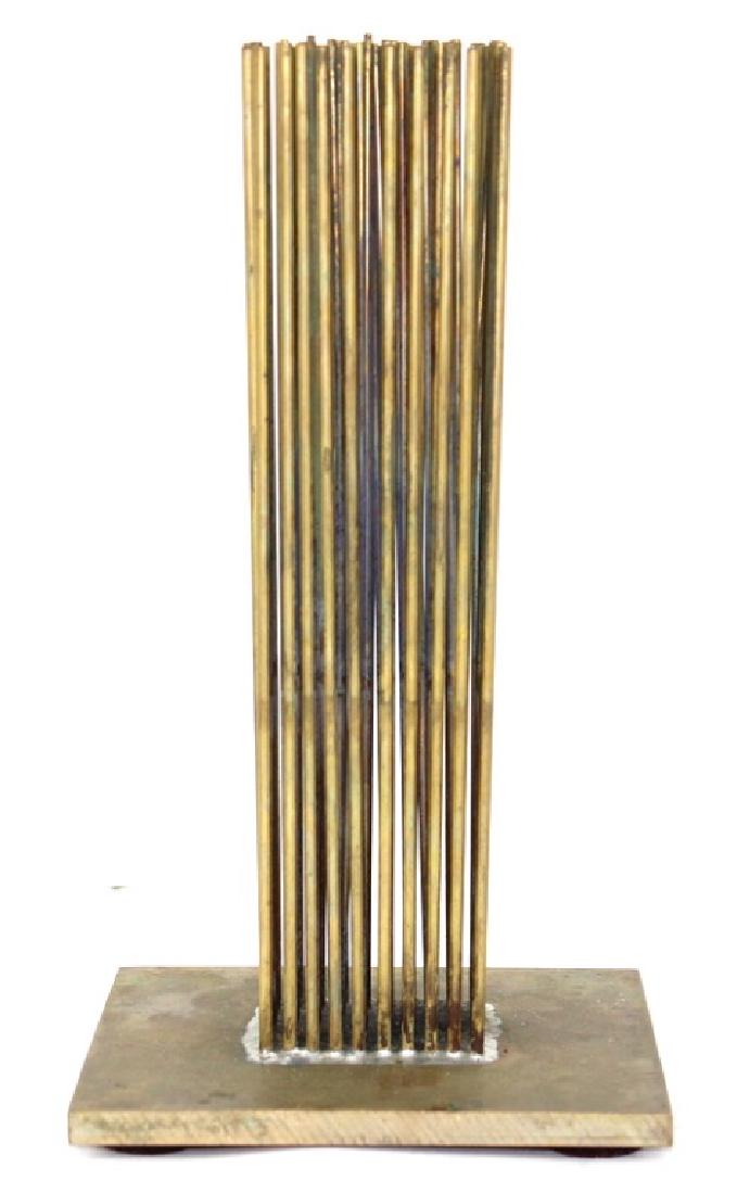 Vintage Kinetic Brass Sound Sculpture. (1 of 8)