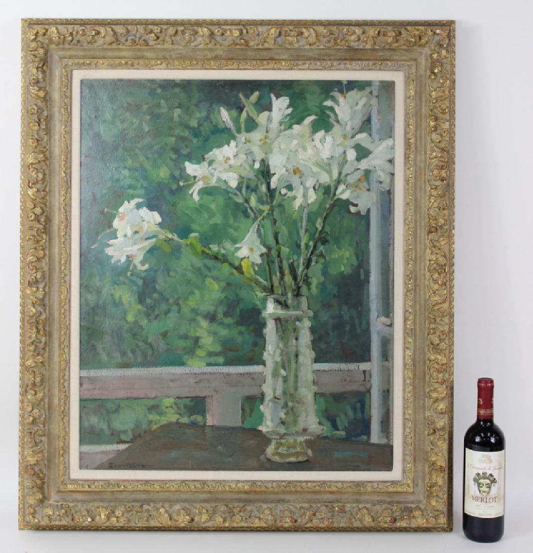 45: Jean PUY Bouquet de tulipes Jun ArtbyJean Bottles: Perfume Bottles