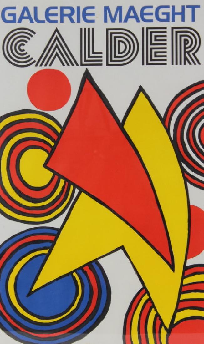 Alexander Calder Galerie Maeght (1 of 3)