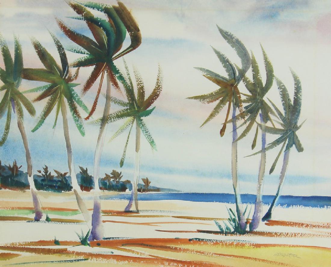 Harold Sleichter Etter (American, 1911-1972) (1 of 4)