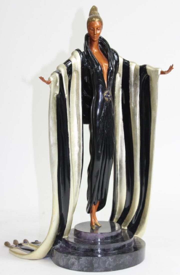 Romain De Tirtoff 'Erte'(Russian/French,1892-1990) (1 of 4)