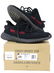 Yeezy Boost 350 V2. 10.5 Black/Red