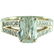 EGL Certified, 2.51 TCW Radiant Engagement Ring.