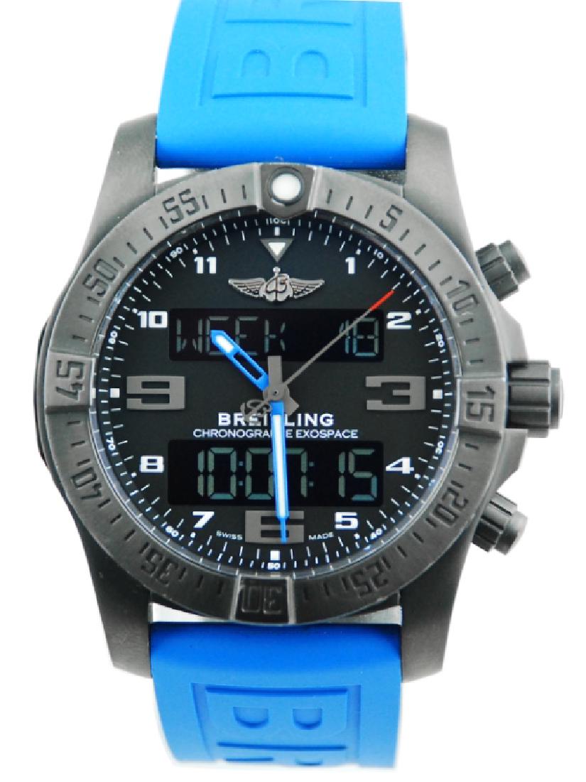 breitling connected