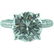 GIA Certified, 18K 5.07 ct Diamond engagement Ring