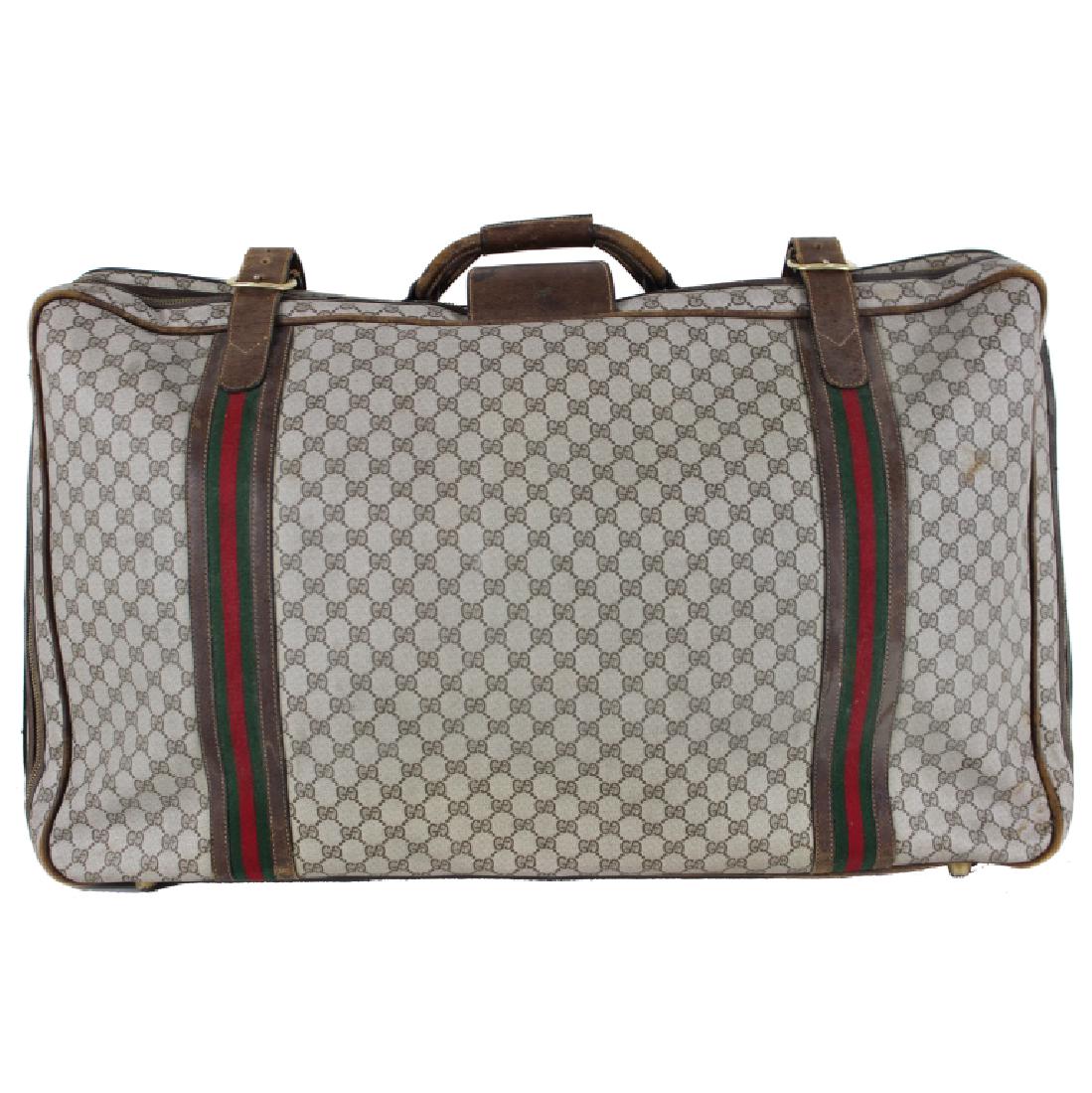 Vintage Gucci Suitcase (1 of 1)