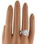 3.56 TCW ENGAGEMENT RING - 4
