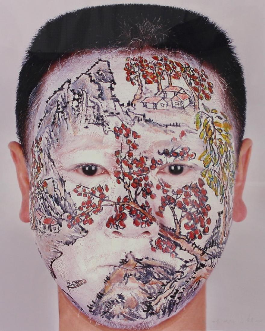 Huang Yan "Peach Blossoms" Photograph 1/15 (1 of 6)