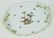 Herend Hvngary Hand Painted Bird & Floral Tray