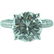 GIA Certified, 18K 5.07 ct Diamond engagement Ring