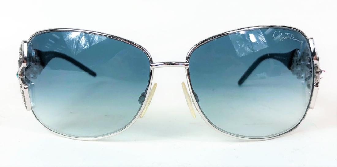 Roberto Cavalli Acheronte 316S Jeweled Sunglasses (1 of 6)