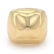 Bvlgari Pyramide 18k Gold Flora Design Ring