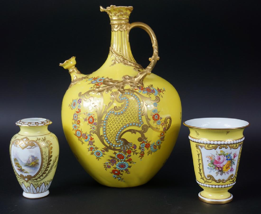 Three Misc Royal Crown Derby Porcelain Items (1 of 4)