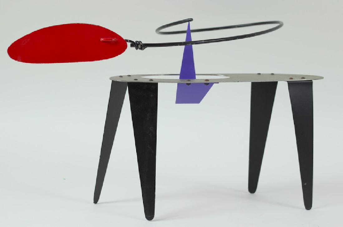 Original Brad Howe Mobile Abstract Sculpture (1 of 4)