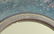 Handel Reverse Painted Art Glass Bronze Lamp #6953 - 5