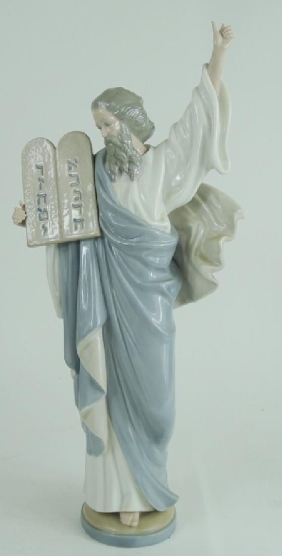 Retired Lladro "Moses" Porcelain Figurine 5170