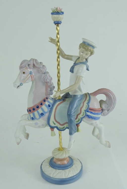 Retired Lladro