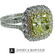 GIA Certified, 4.45 TCW Engagement Ring. - 3