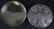 Art Nouveau French Sterling Silver Round Box - 5