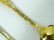 Tiffany & Co Vermeil Chrysanthemum Gold Salad Set - 6