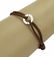 Cartier Love Diamond 18k Gold Ring Charm Bracelet - 3