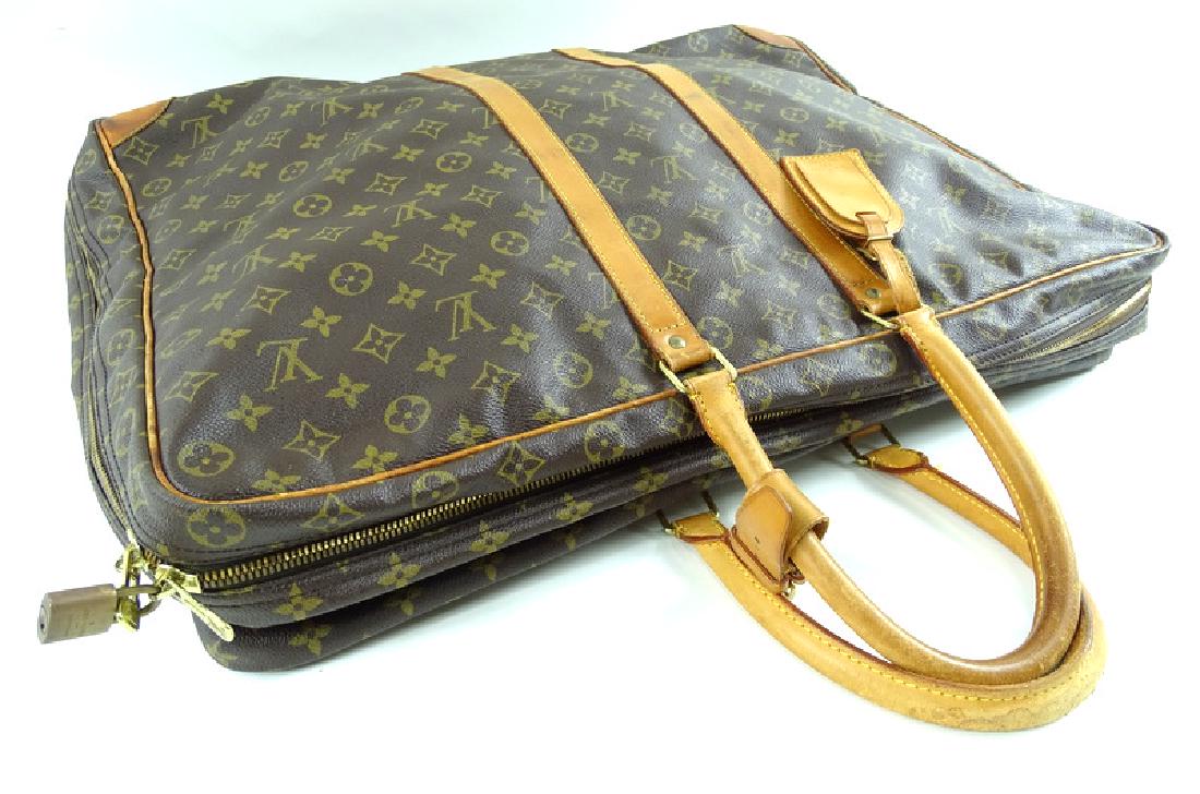Louis Vuitton Monogram Canvas Travel Luggage Bag (1 of 6)