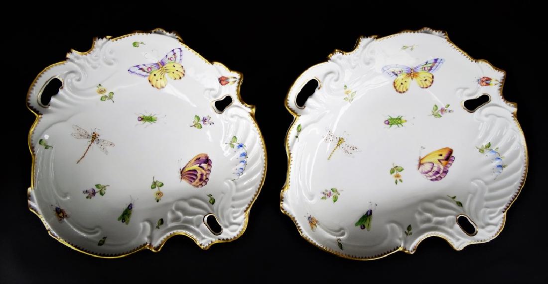 (2) Two Anna Weatherley Budapest Spring Trays (1 of 3)