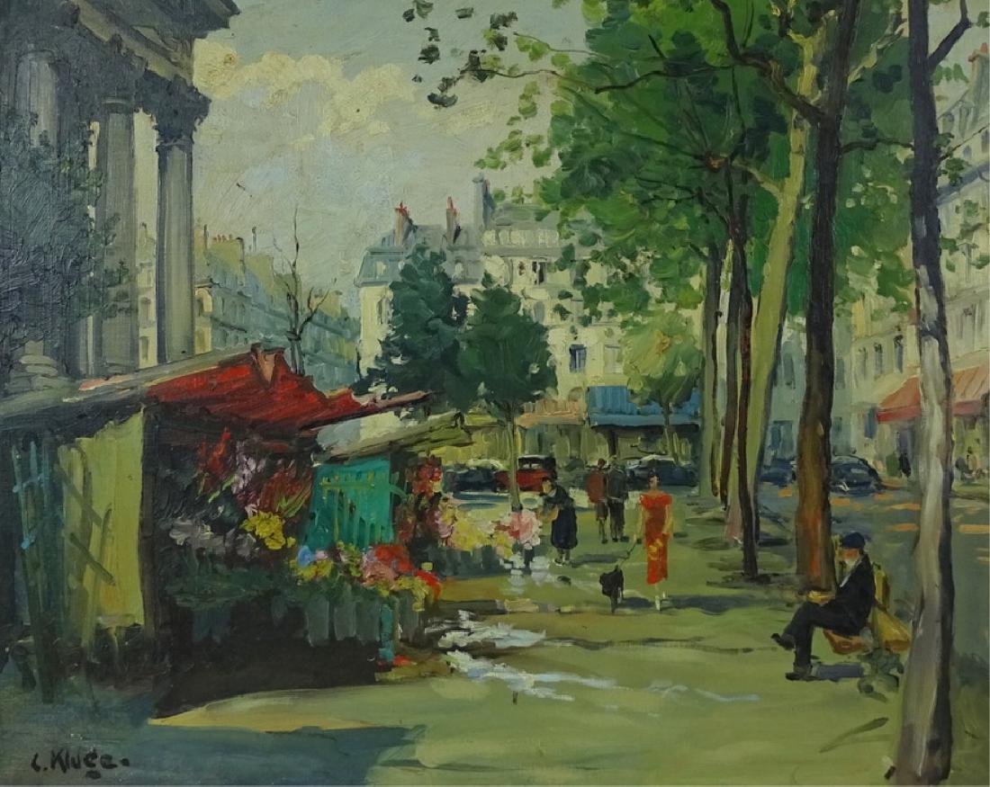 Constantin Kluge (FRENCH, 1912â€“2003) (1 of 8)