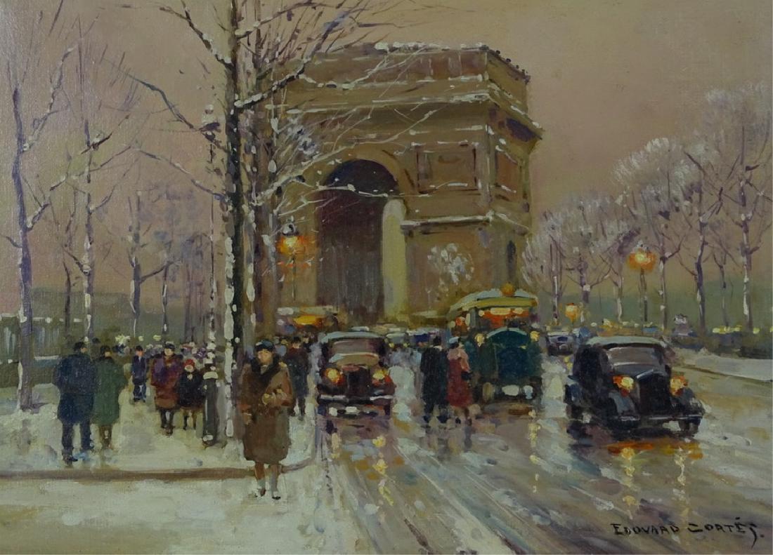 Attributed Edouard Leon Cortes(FRENCH, 1882â€“1969) (1 of 4)