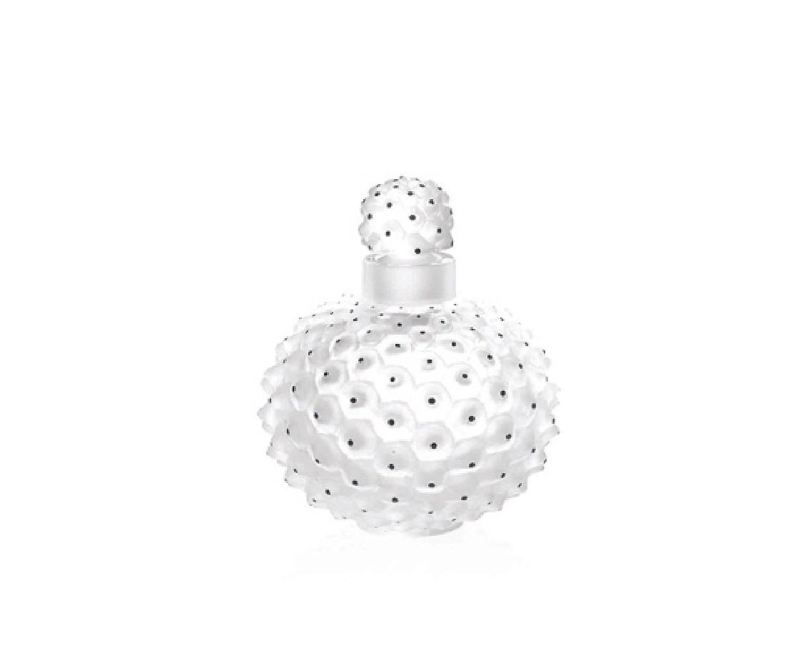 Lalique "Cactus" Perfume Bottle (1 of 1)