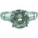 GIA Certified, 3.52 VS1/M Engagement Ring.
