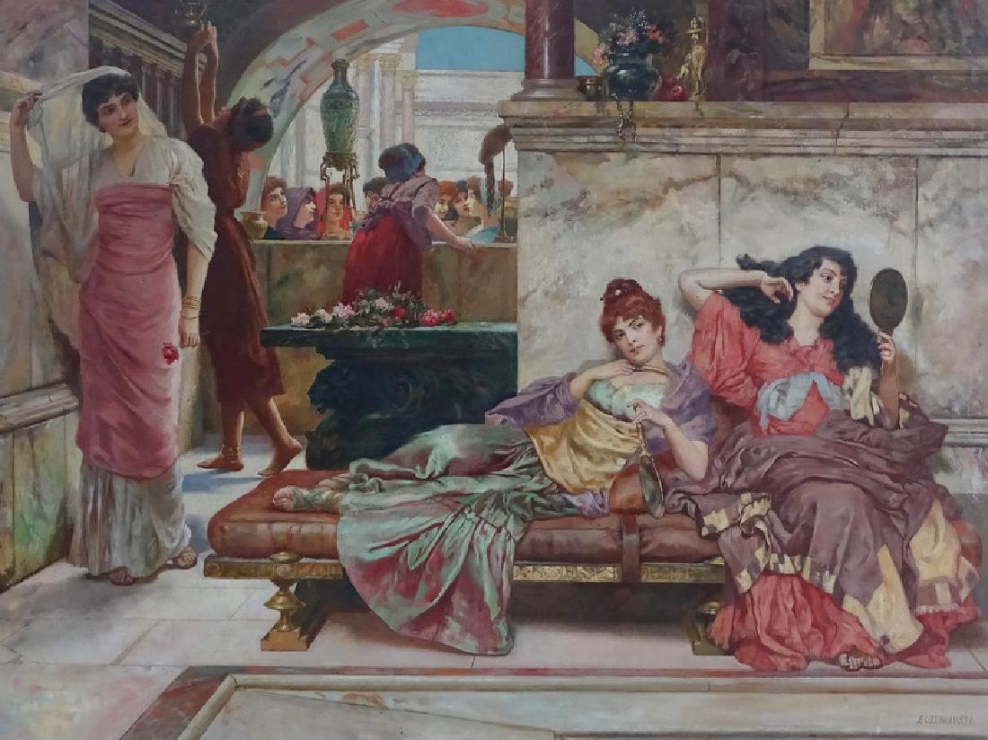 Emmanuel Oberhauser (AUSTRIAN, 1854â€“1919) (1 of 11)