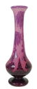 Le Verre Francais Monumental Cameo Glass Vase