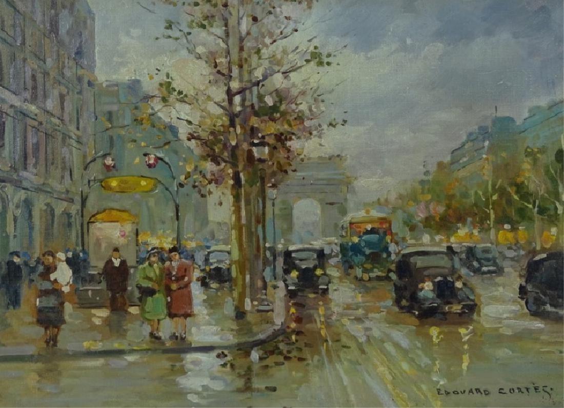 Attributed Edouard Leon Cortes (FRENCH, 1882â€“196 (1 of 3)