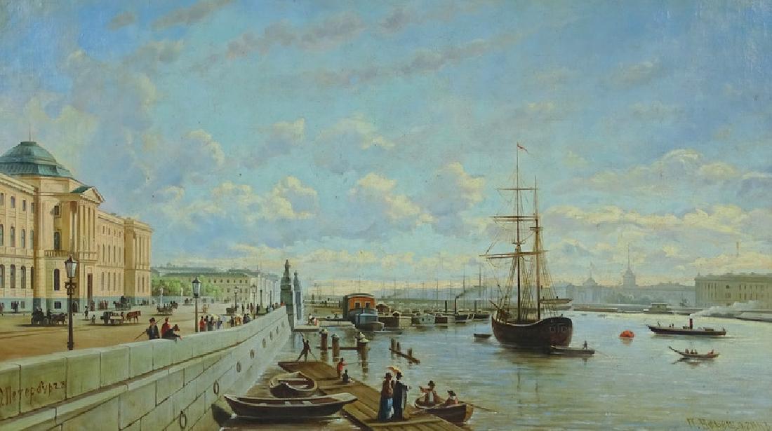 After : Vasili Vasilievich Vereshchagin (RUSSIAN, (1 of 8)