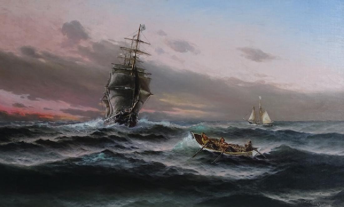 heodore Victor Carl Valenkamph (ATMERICAN, 1868–19 (1 of 6)