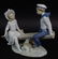 LLADRO "SEE-SAW" #1255 - 2