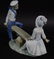 LLADRO "SEE-SAW" #1255 - 3