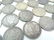Collection of 49 Morgan and Peace Silver Dollars - 3