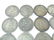 Collection of 49 Morgan and Peace Silver Dollars - 5