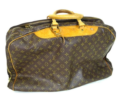 Large Louis Vuitton Duffle Bag