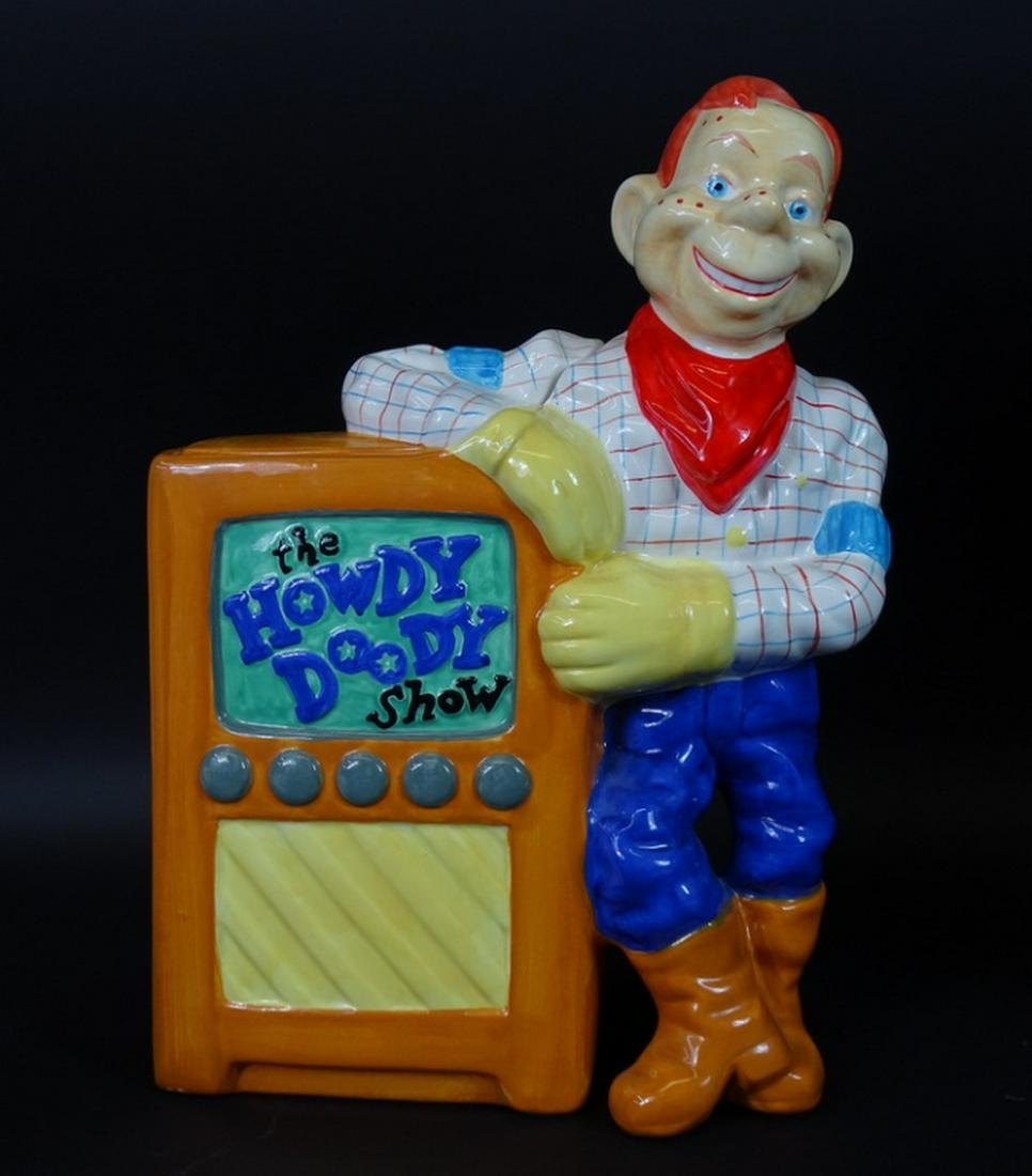 The Howdy Doody Show Cookie Jar (1 of 3)